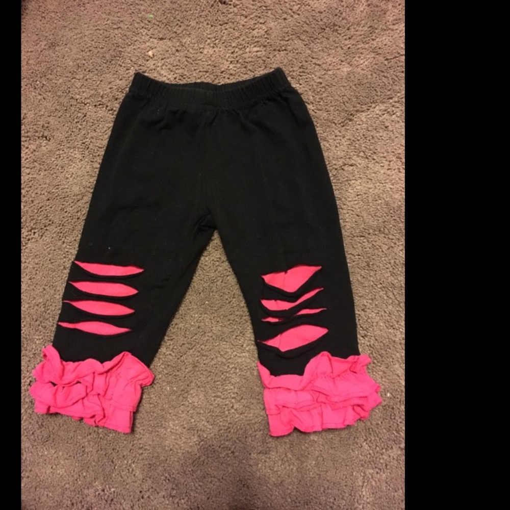Baby girl pants
